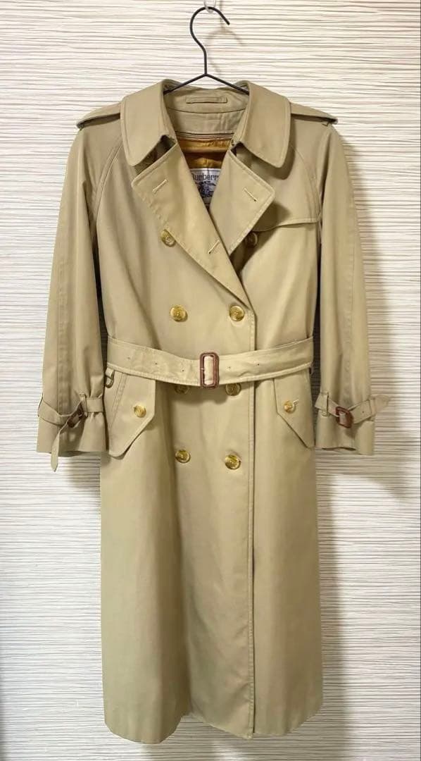バーバリー　Burberry's トレンチコート　ライナー付き