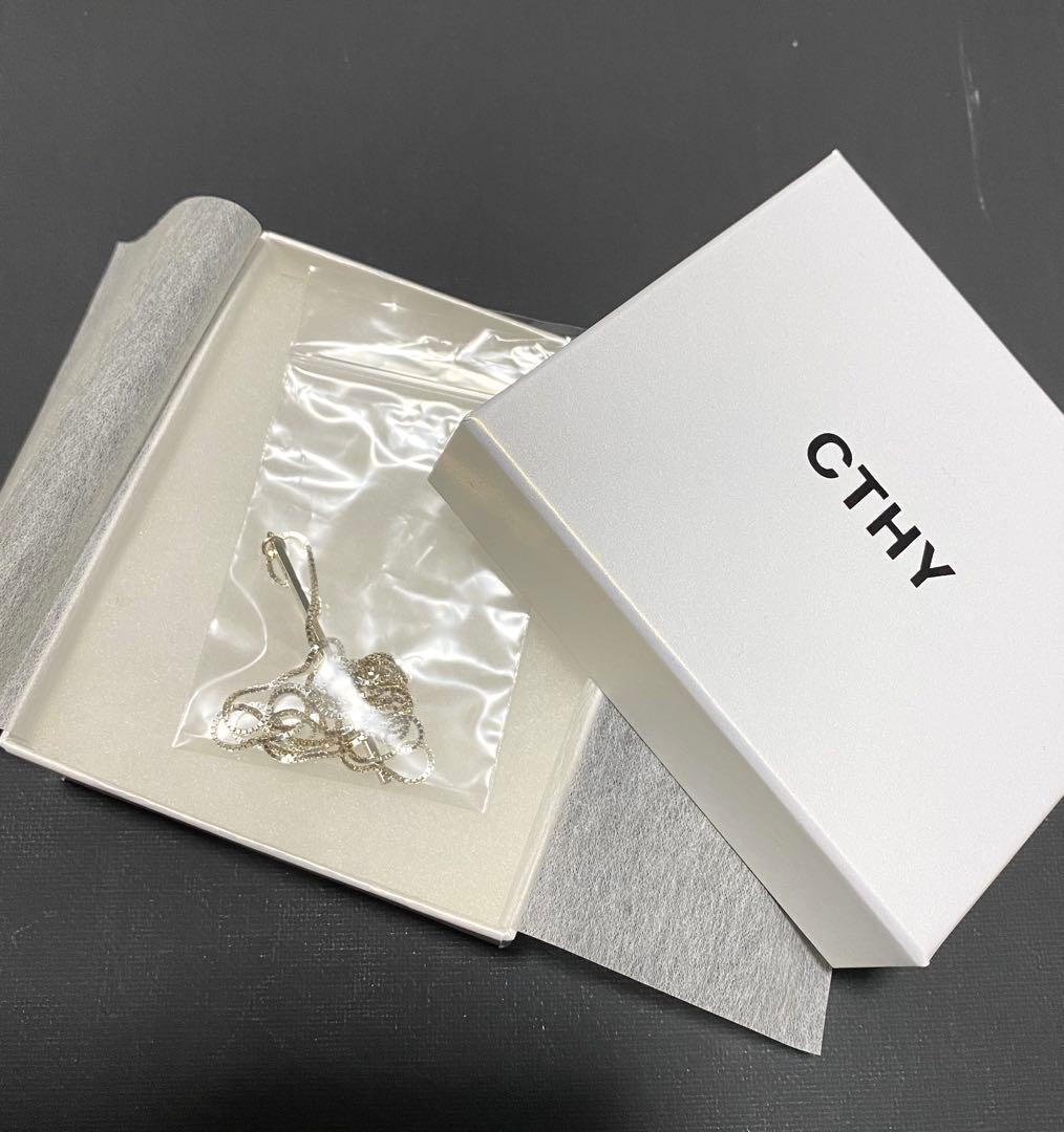 【CTHY】VENETIAN OBJECT NECKLACE