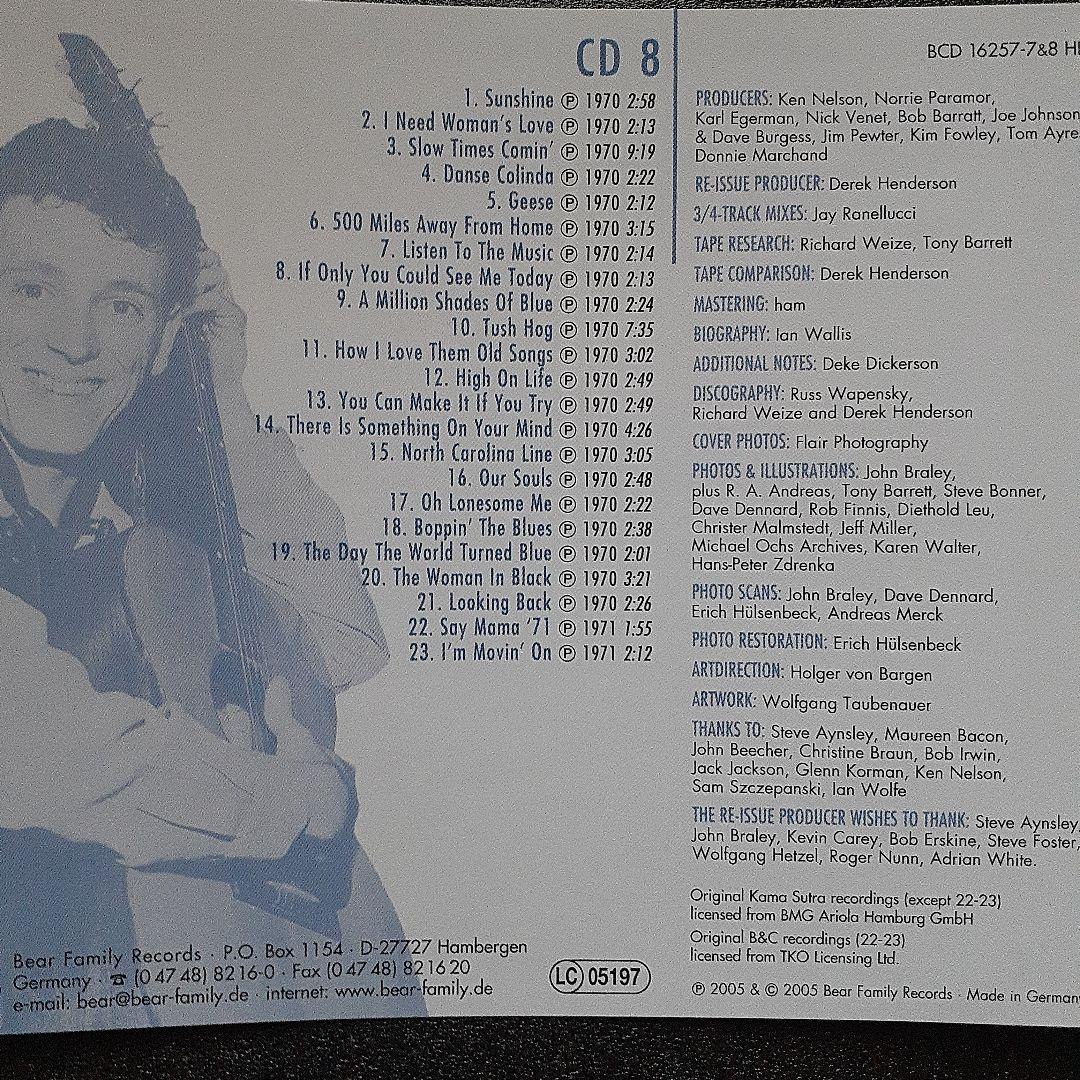GENEVINCENT/THE ROAD IS ROCKY ロカビリー