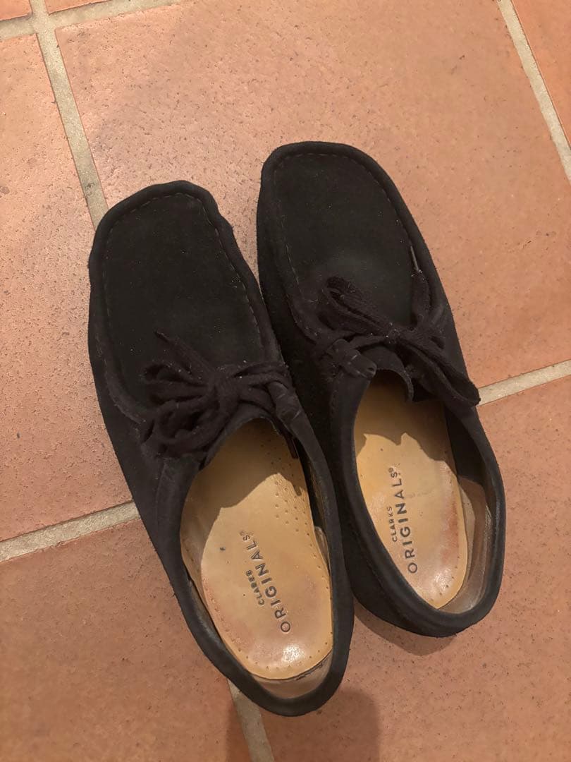 【Hana】Clarks Wallabee クラークス ワラビー