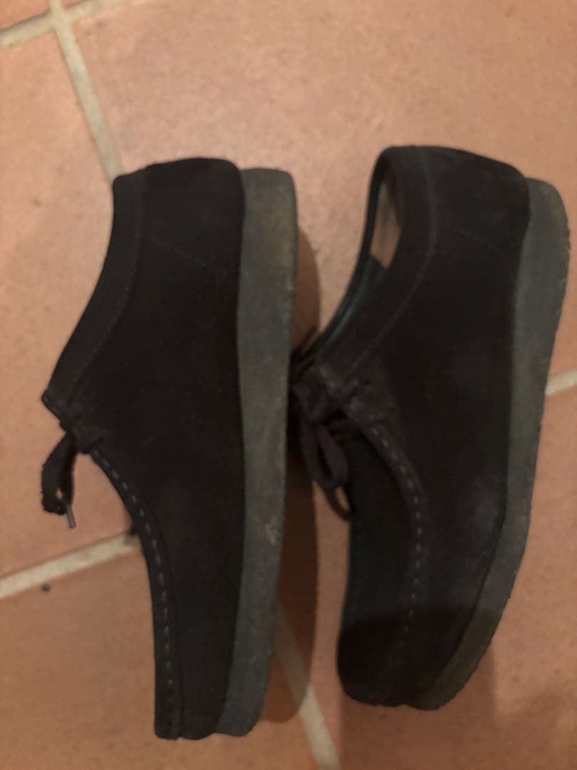 【Hana】Clarks Wallabee クラークス ワラビー