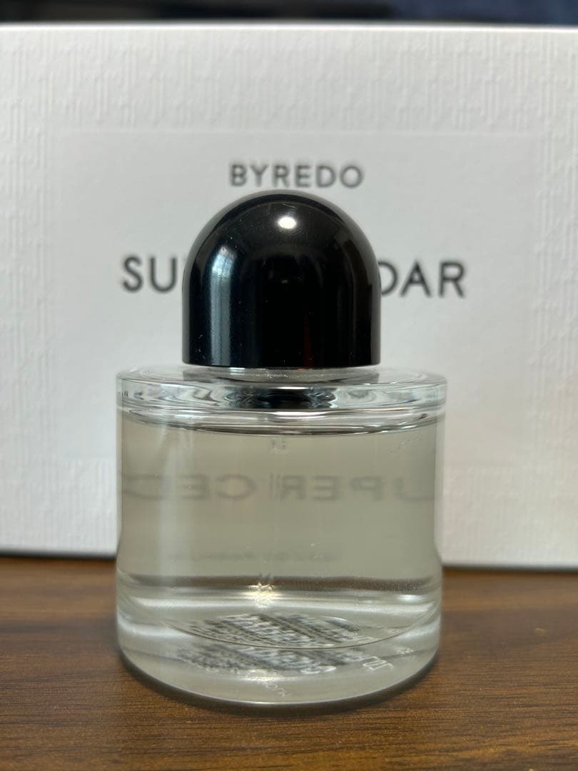 BYREDO SUPER CEDAR 50ml スーパーシダー