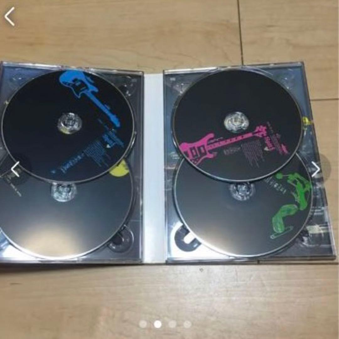 スピッツ　初回限定盤　JAMBOREE TOUR 2009