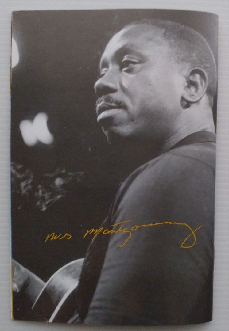 ミュージック WES MONTGOMERY LIVE IN '65 DVD