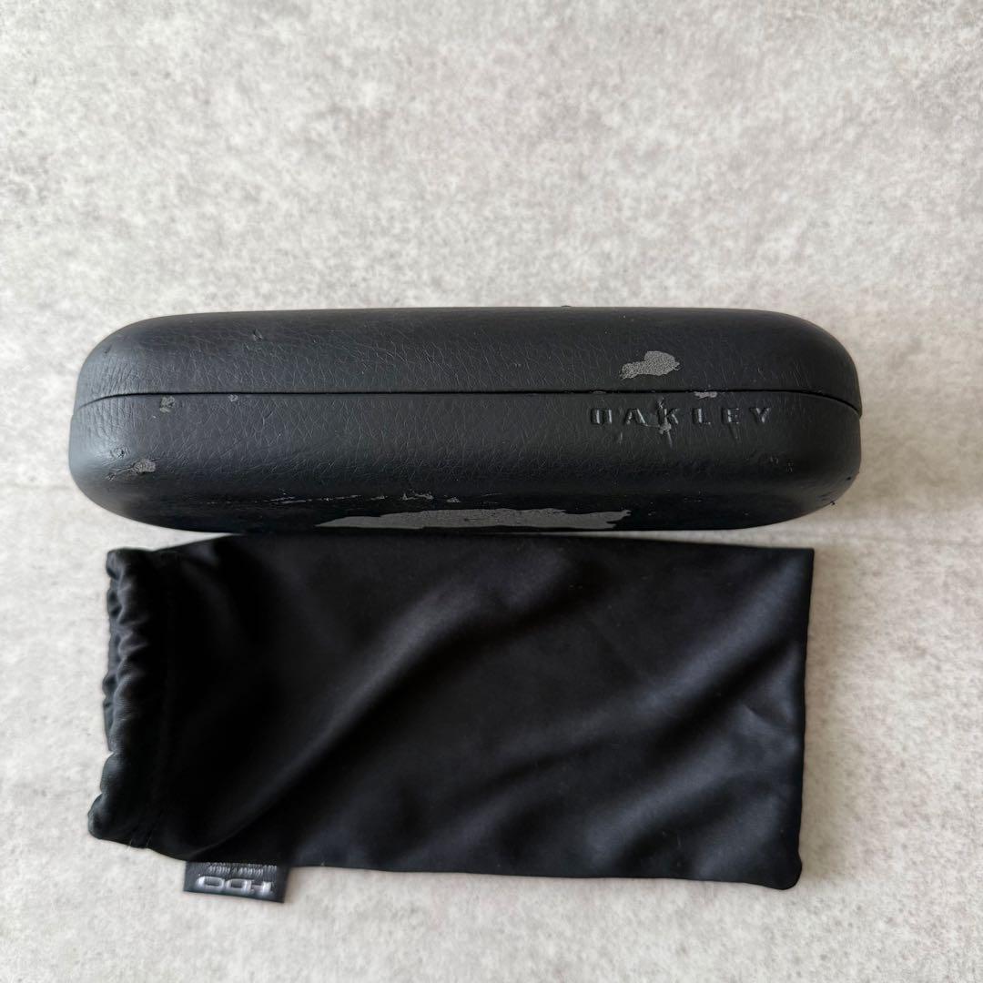 小物 oakley Y2K whisker sunglasses l