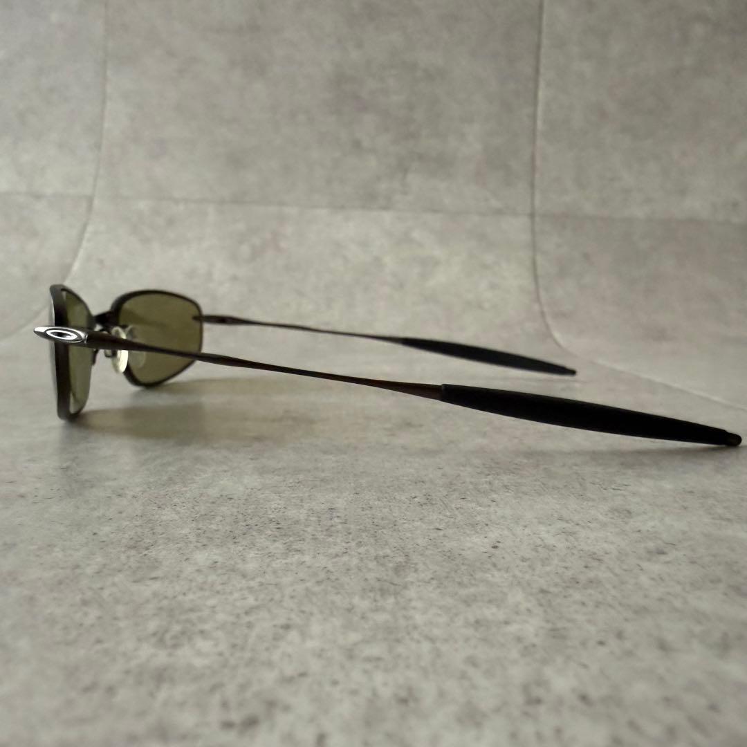 小物 oakley Y2K whisker sunglasses l