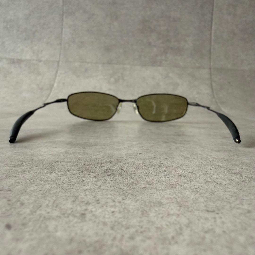 小物 oakley Y2K whisker sunglasses l