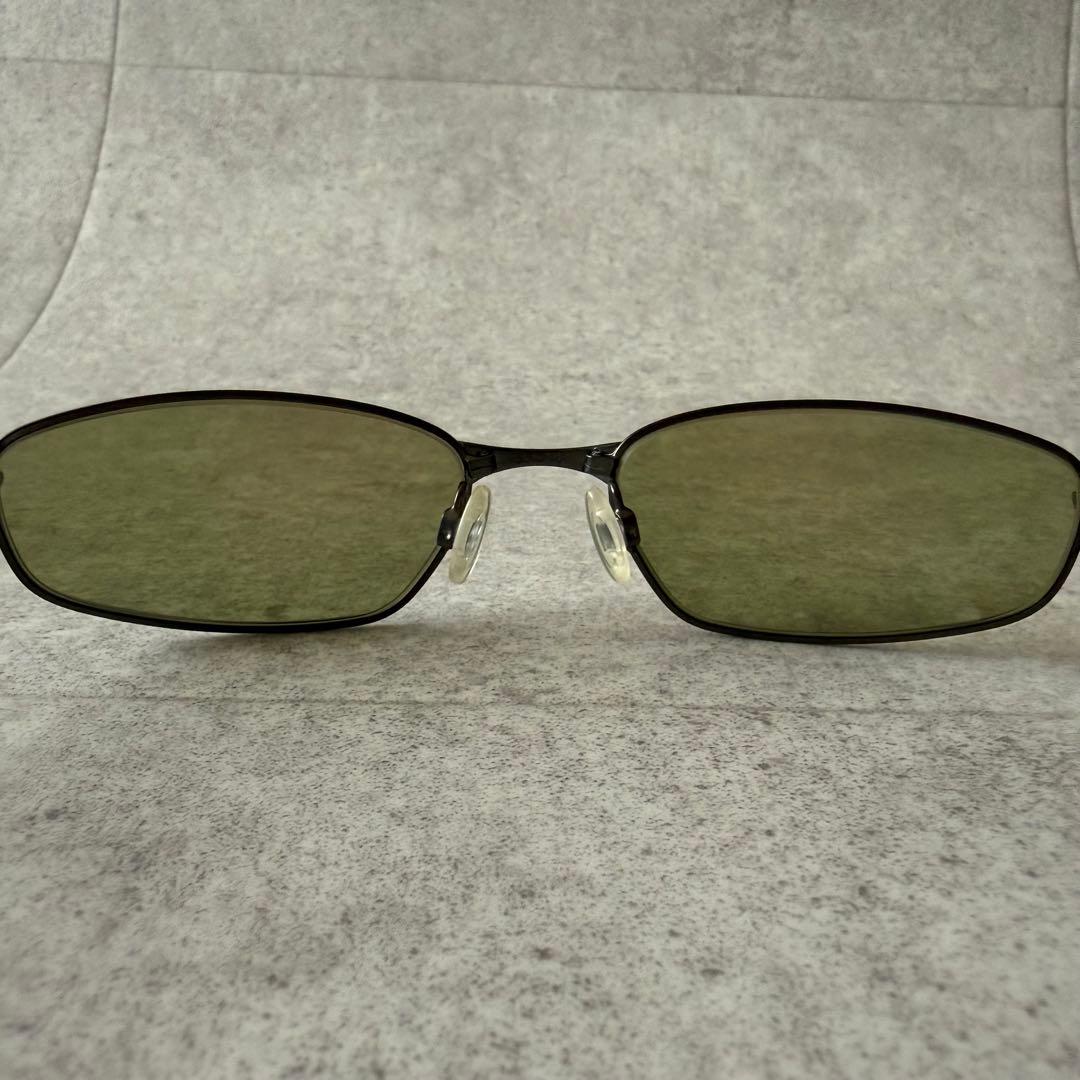 小物 oakley Y2K whisker sunglasses l