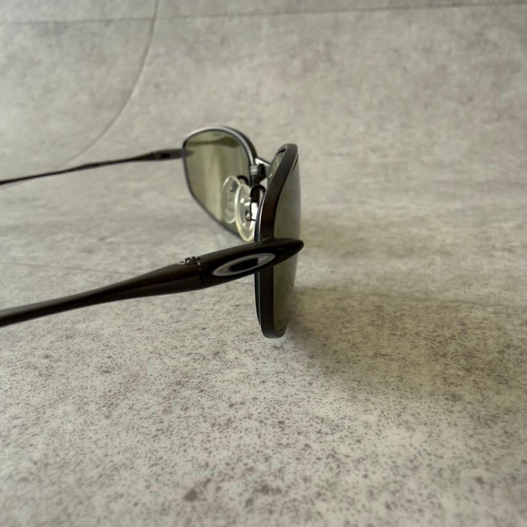 小物 oakley Y2K whisker sunglasses l