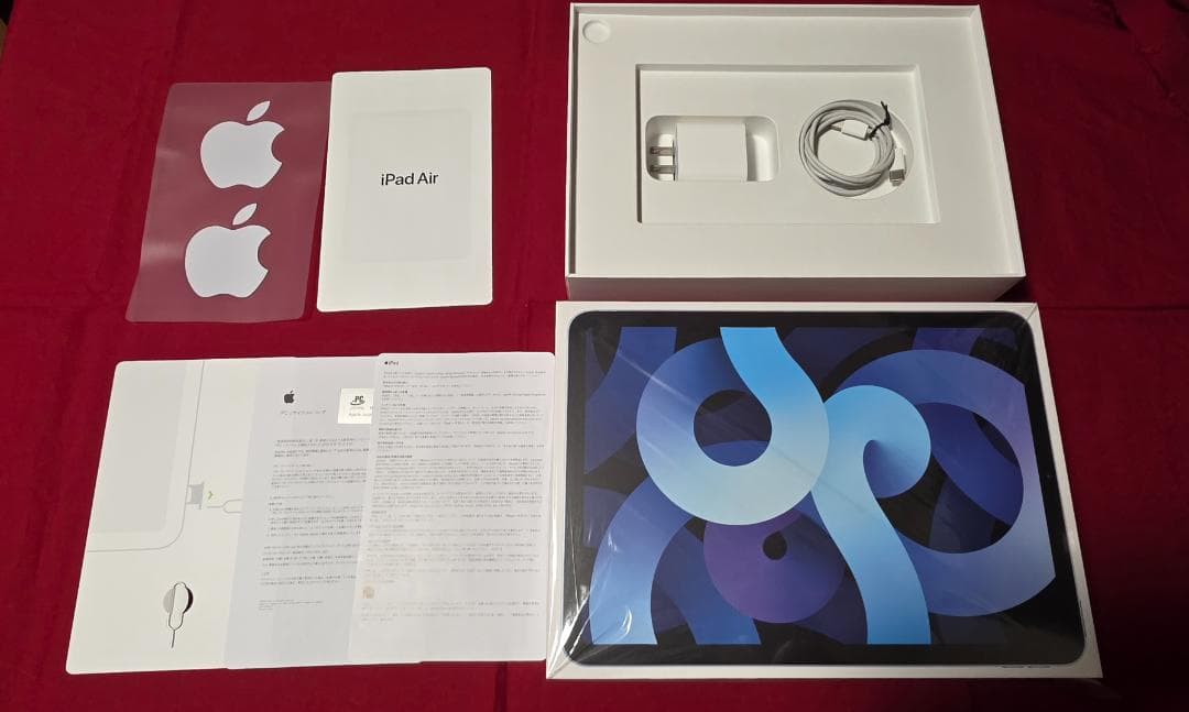【超美品】iPad Air（第４世代）64GB