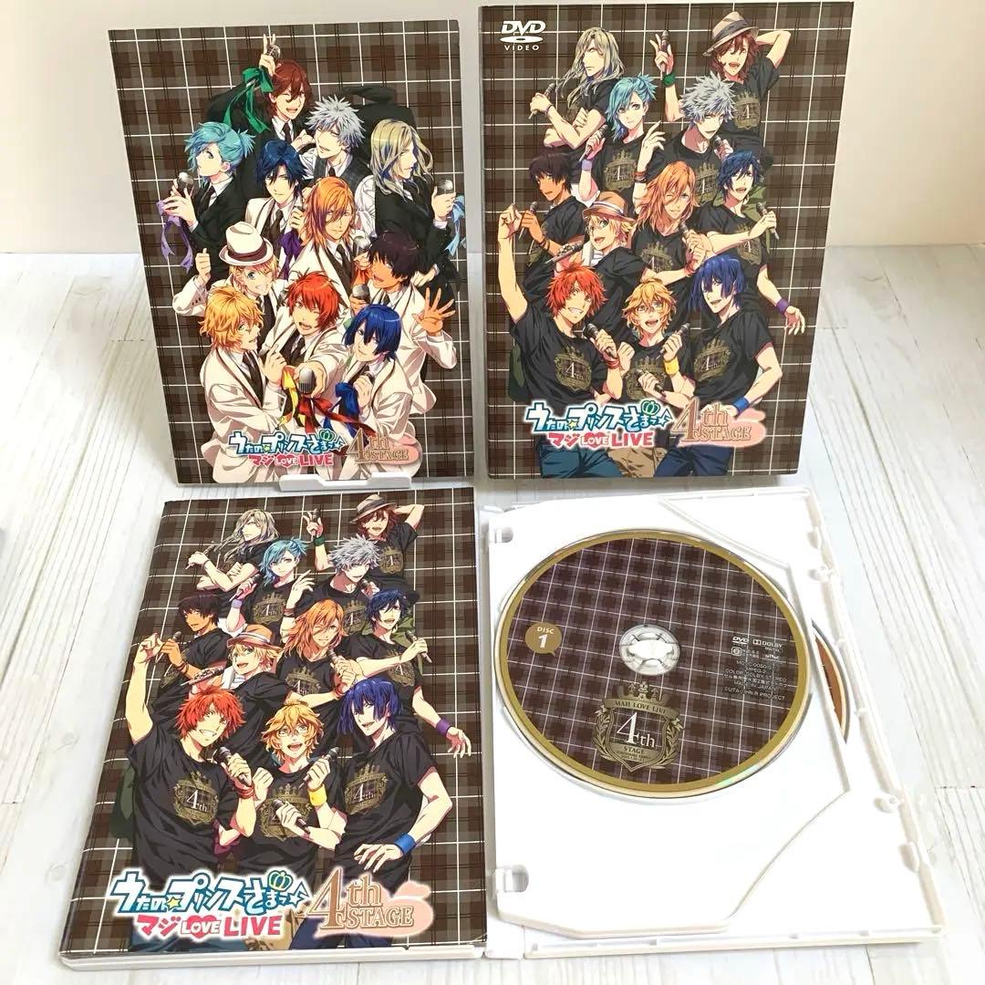 CA☆うたの☆プリンスさまっ♪ マジLOVE LIVE 3th 4th 5th