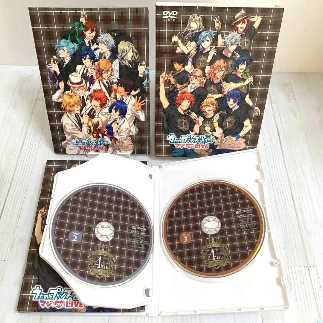CA☆うたの☆プリンスさまっ♪ マジLOVE LIVE 3th 4th 5th