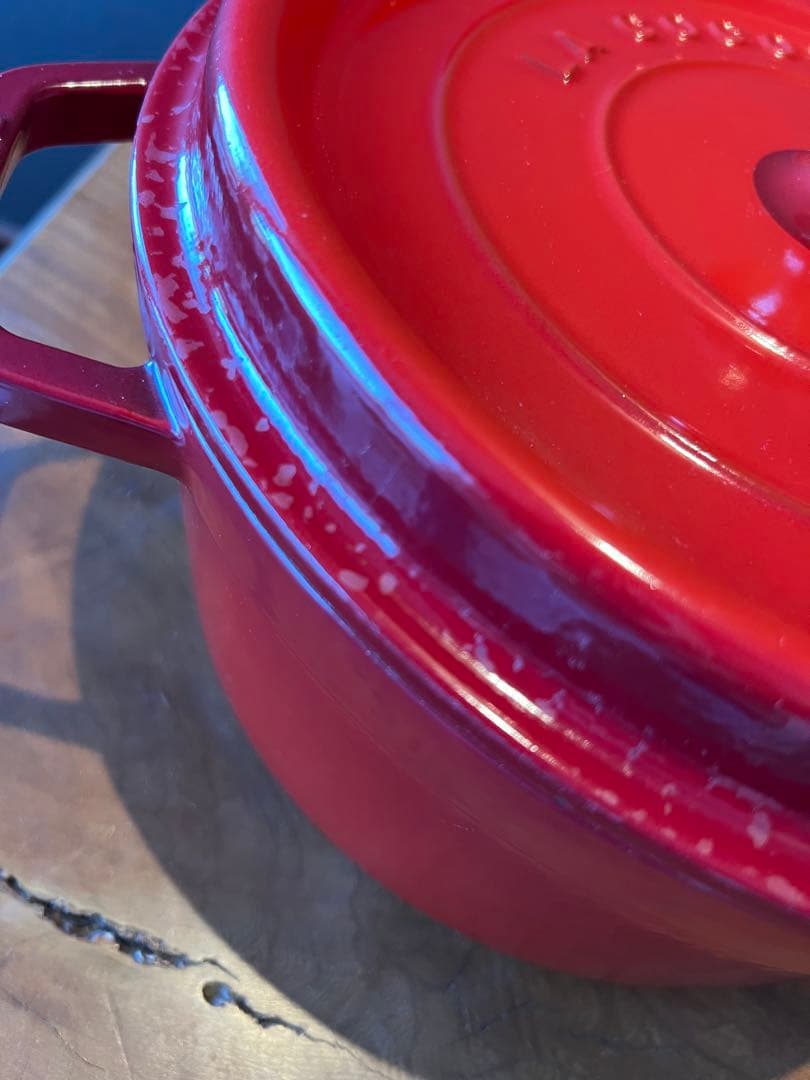 STAUB ピコ・ココット チェリー26cm ５.2リットル