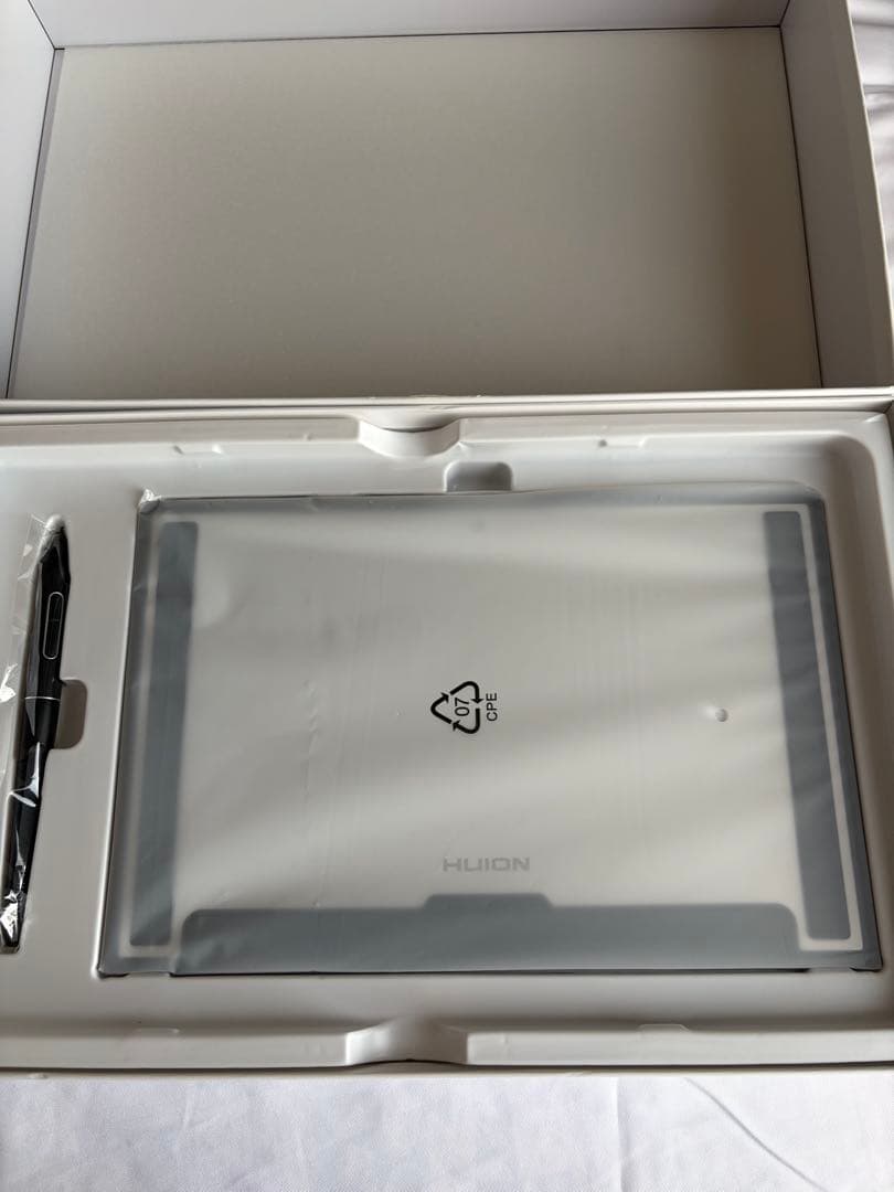 HUION kamvas13+K20 日本限定モデル 液晶ペンタブレット