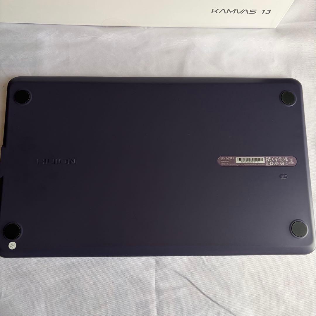 HUION kamvas13+K20 日本限定モデル 液晶ペンタブレット