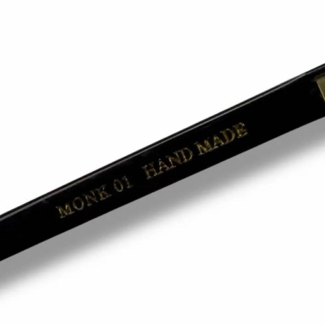 ADSR MONK 01 サングラス ブルーレンズ　タキマキ　滝沢眞紀子さん愛用