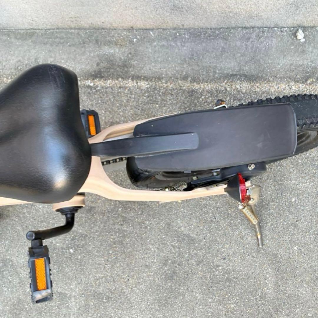 【RENA商品】佐川便Ravi 14インチ 幼児用自転車 補助輪なし