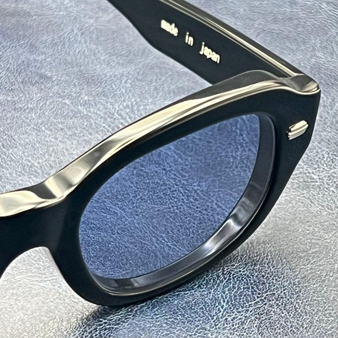 EFFECTOR booster 新品ブルーレンズ　美品 エフェクター