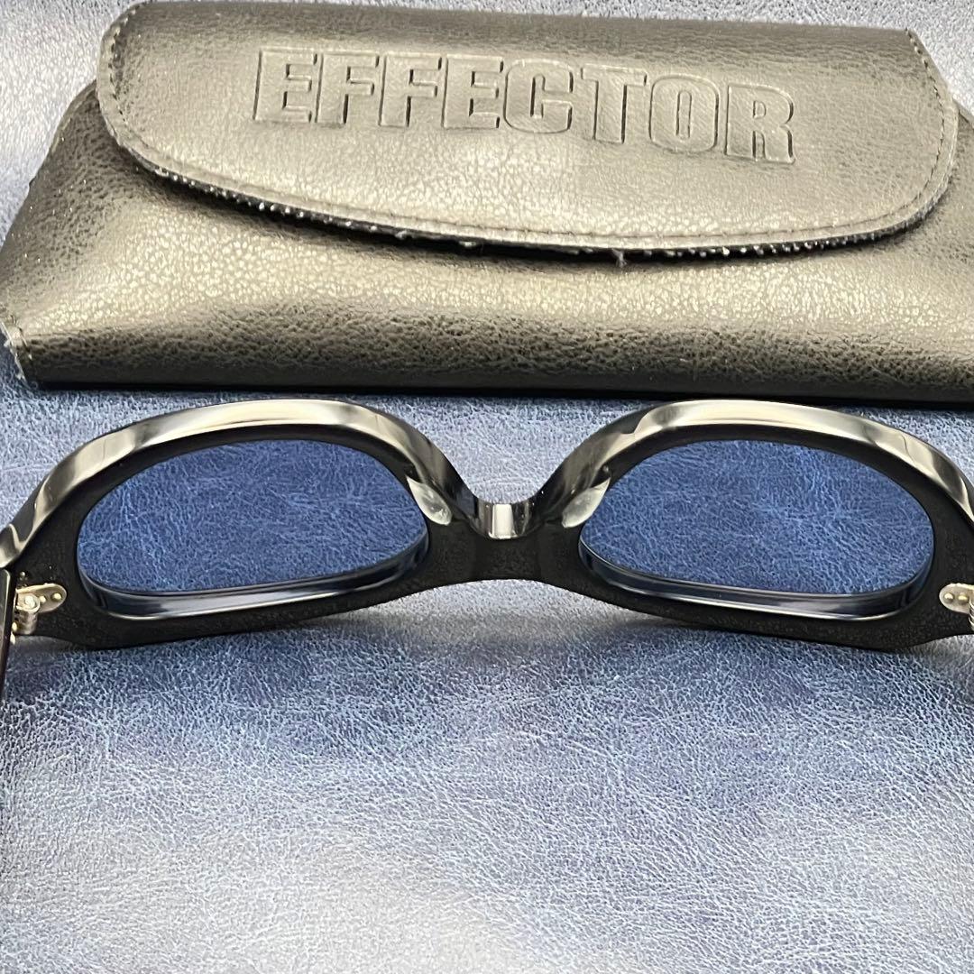 EFFECTOR booster 新品ブルーレンズ　美品 エフェクター