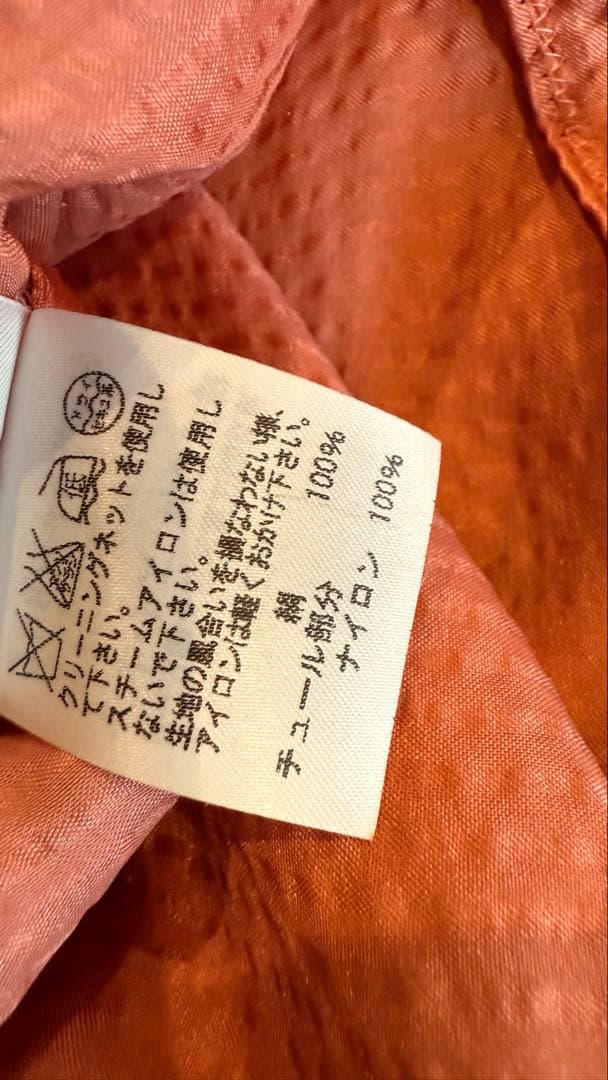 美品！TSUMORI CHISATO DRESSツモリチサトリボンワンピ シルク