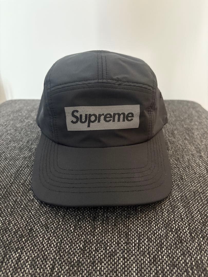 帽子 Reflective JacquardLogo Camp Cap supreme