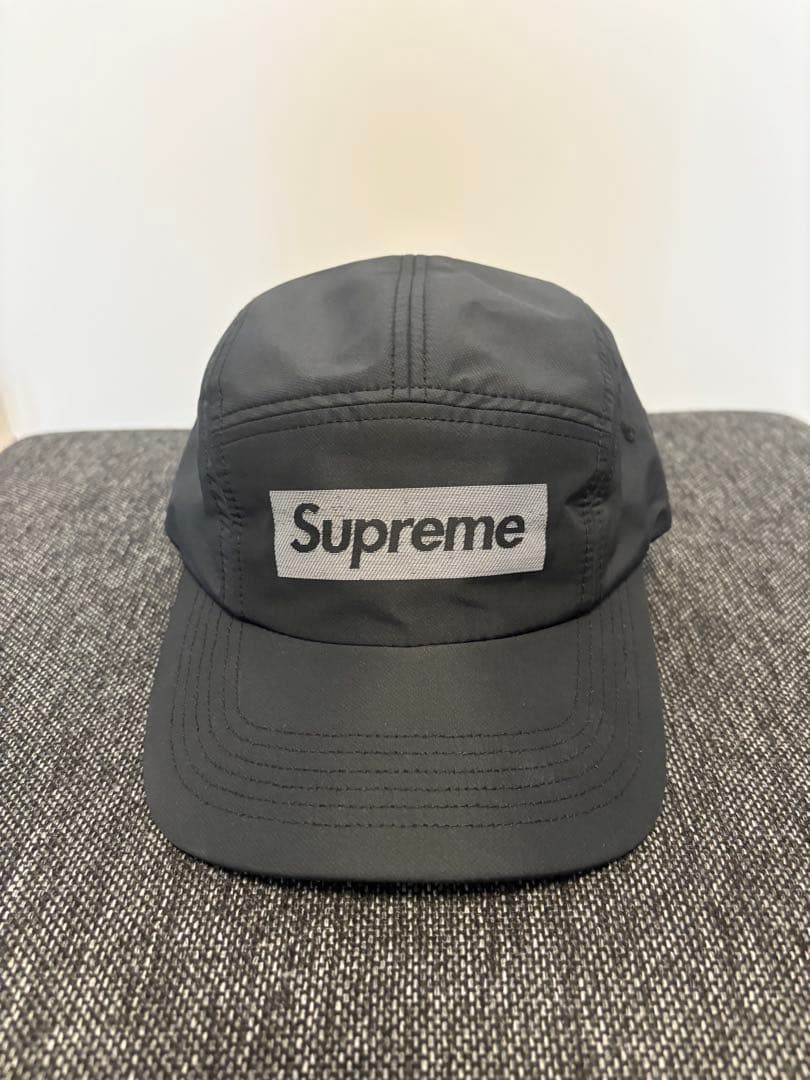 帽子 Reflective JacquardLogo Camp Cap supreme