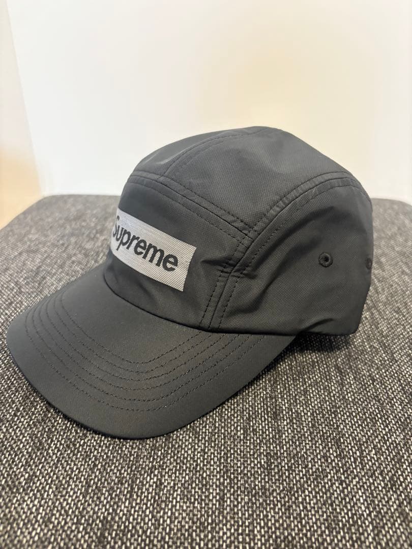 帽子 Reflective JacquardLogo Camp Cap supreme