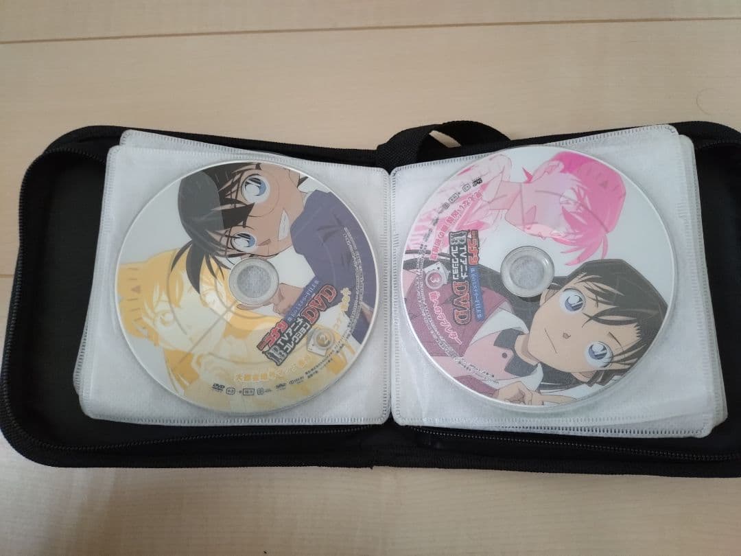 名探偵コナンTVアニメDVDコレクションシリーズ