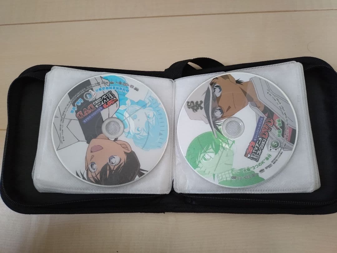 名探偵コナンTVアニメDVDコレクションシリーズ
