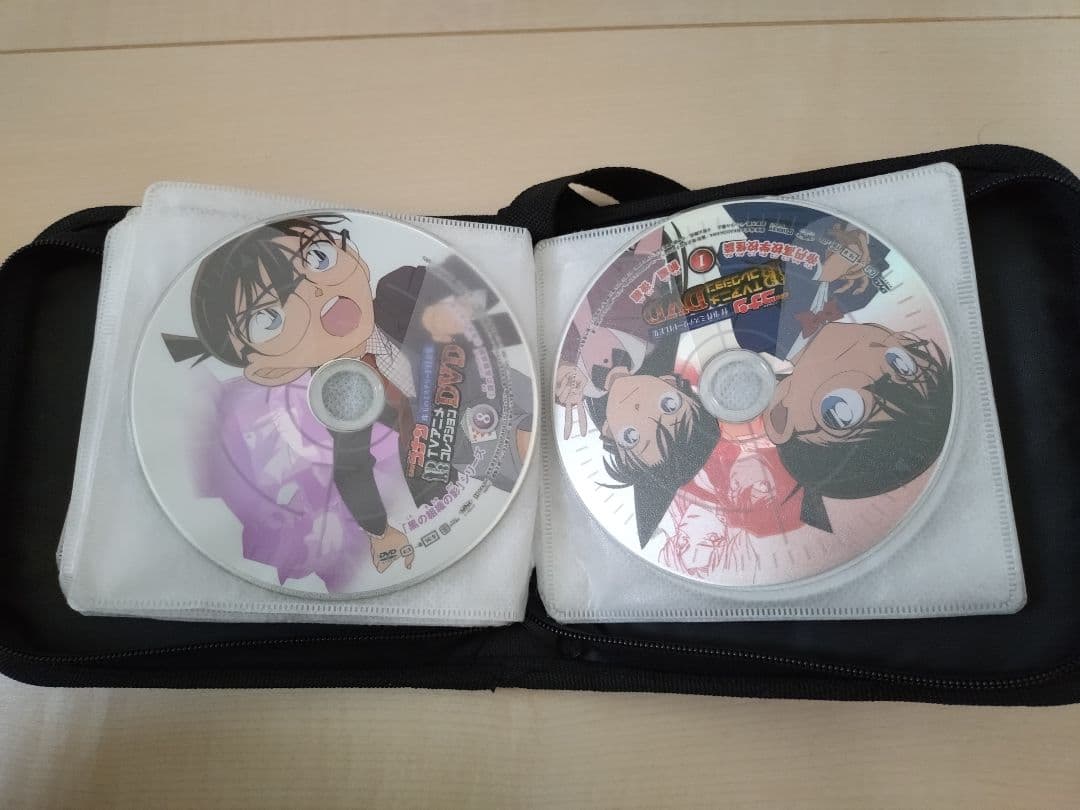 名探偵コナンTVアニメDVDコレクションシリーズ