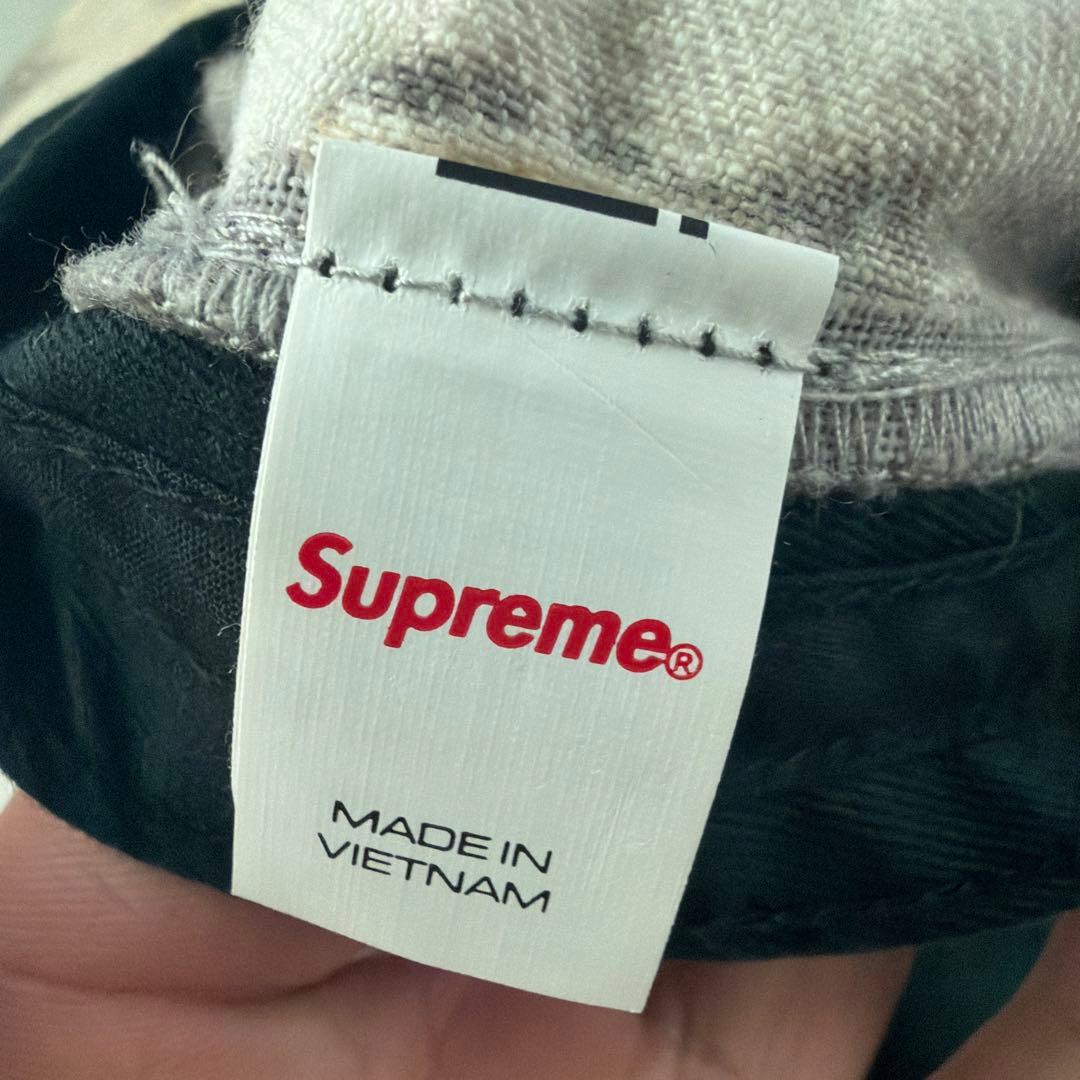 Supreme タイダイキャップ