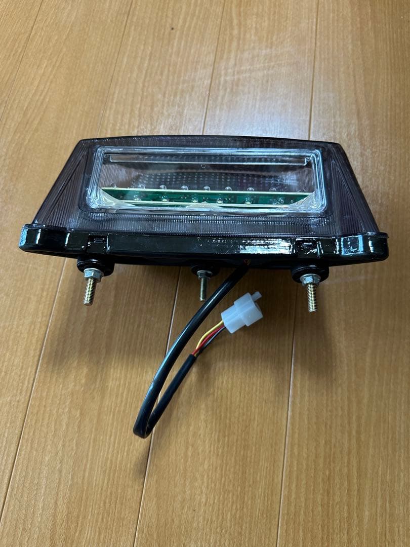 LEDテールランプ スモーク