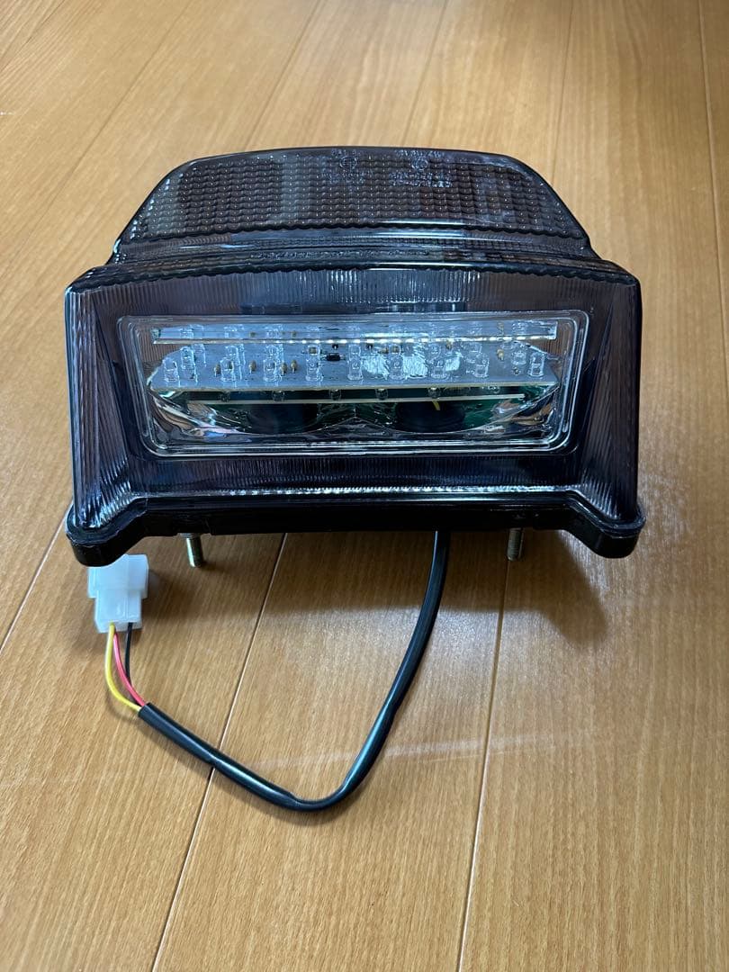 LEDテールランプ スモーク
