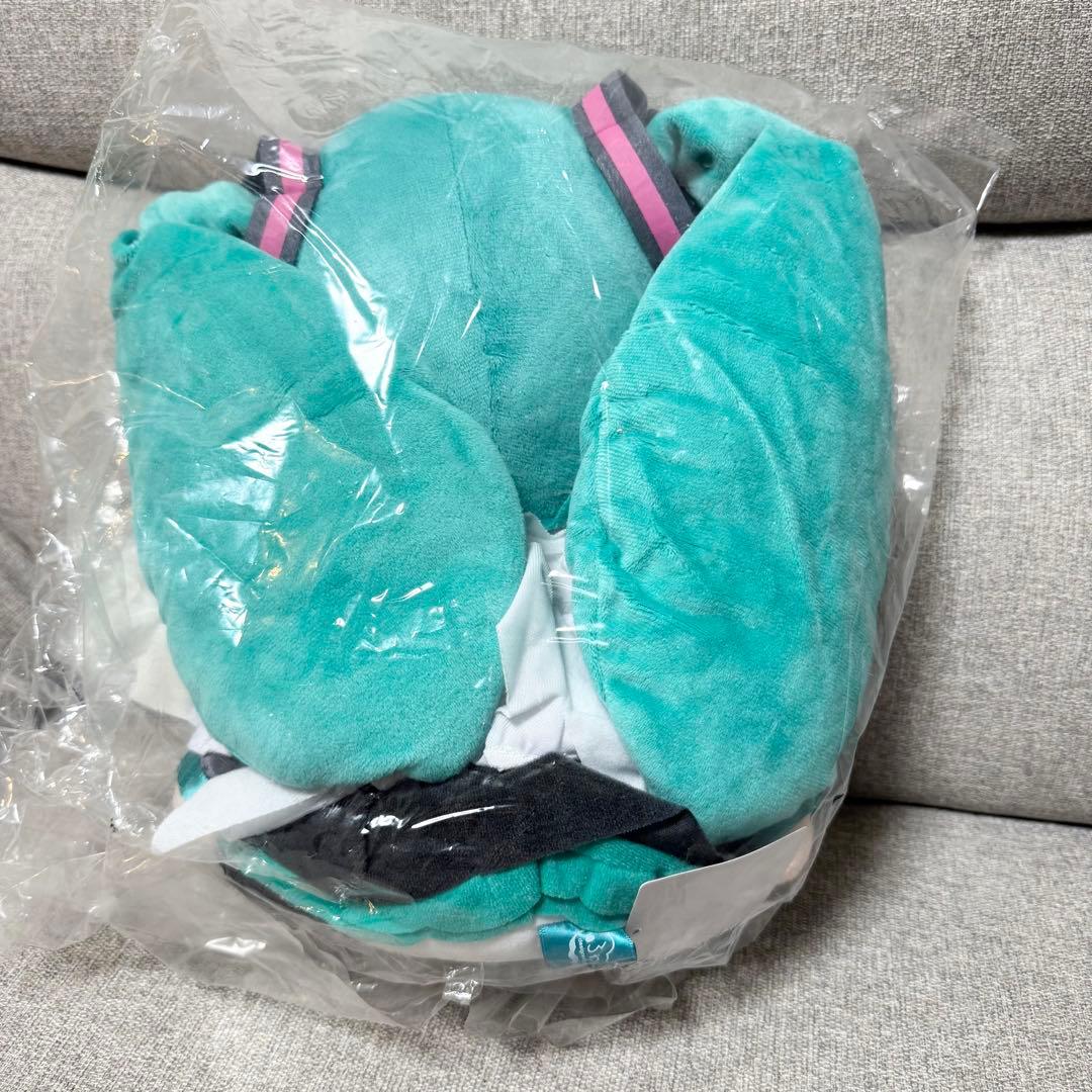 【新品】初音ミク Happy 16th birthday ふわぷちぬいぐるみ