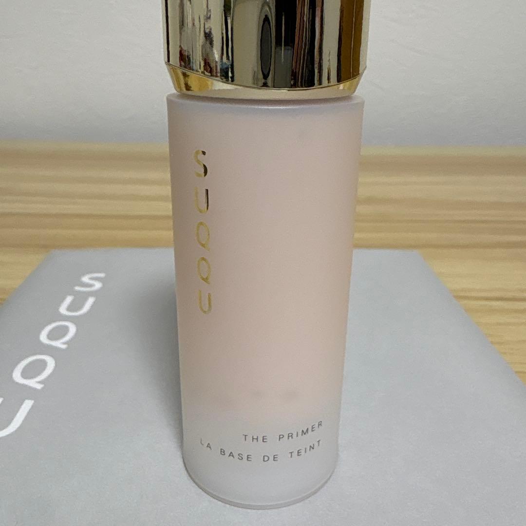 SUQQU ザ プライマー SPF15・PA+ 30g （サンプル.カード付き）