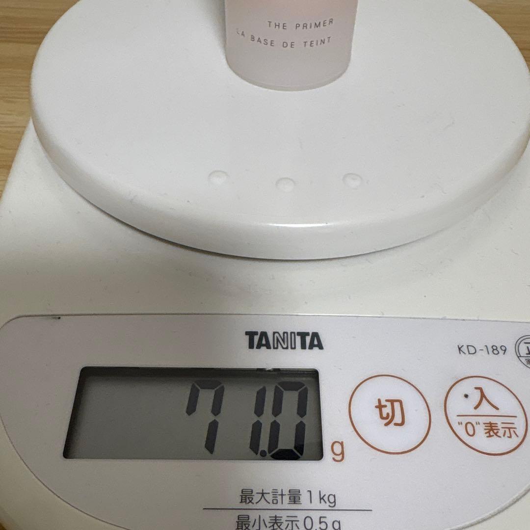 SUQQU ザ プライマー SPF15・PA+ 30g （サンプル.カード付き）