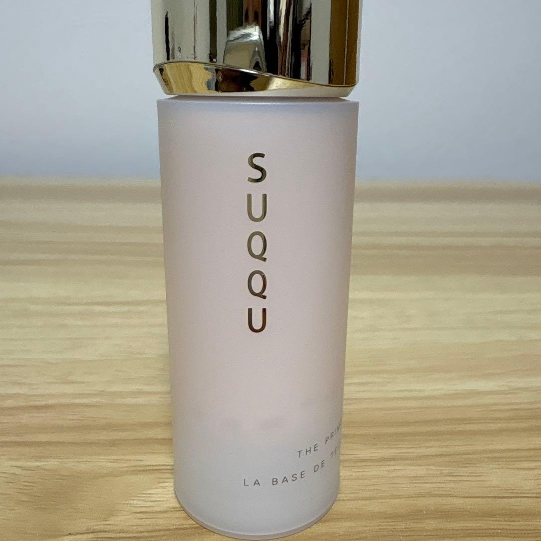 SUQQU ザ プライマー SPF15・PA+ 30g （サンプル.カード付き）