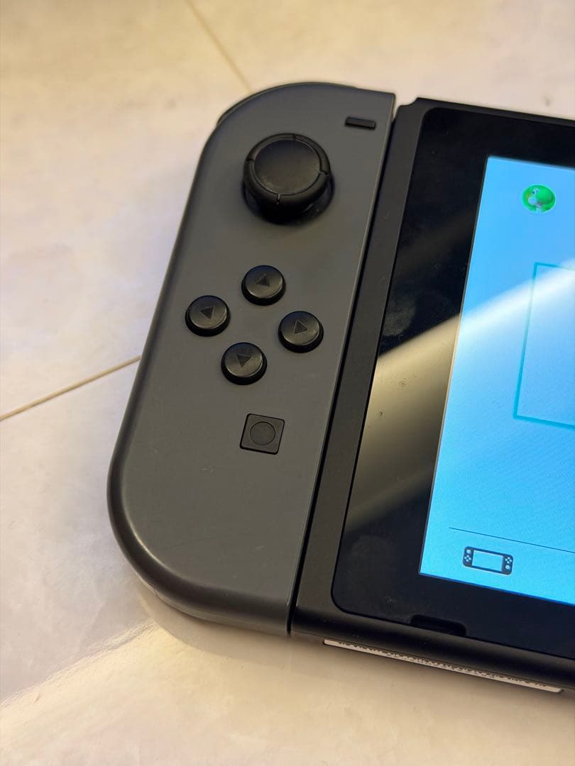 Nintendo Switch 本体 SDカード128GB 中古