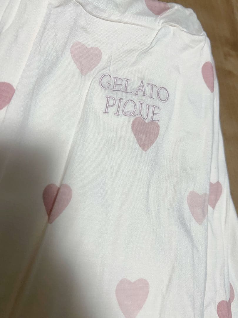 gelato pique 猫 ルームウェア セット【即日発送可❣️】