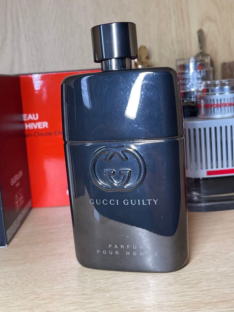 GUCCI ギルテイ パルファン 90ml