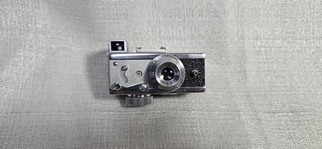 千早 SteKy 16mmフィルムカメラ 木製ケース付き