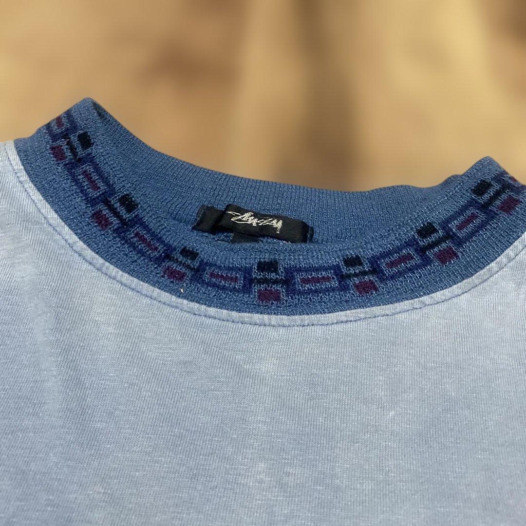 M*2様 や*み様 80s Old Stussy オールドステューシー Tシャツ