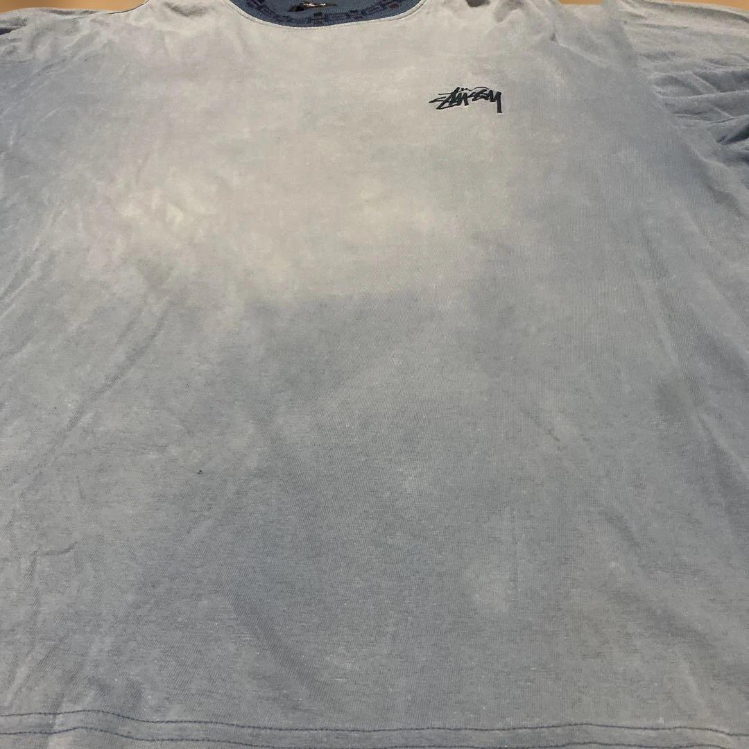 M*2様 や*み様 80s Old Stussy オールドステューシー Tシャツ