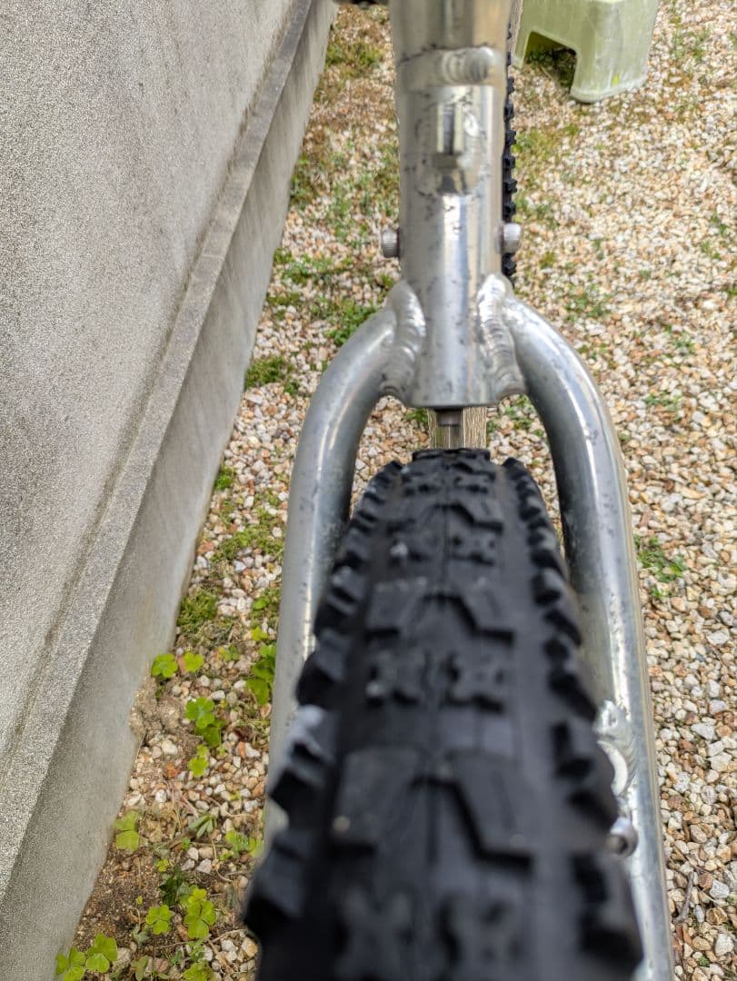 sin θ品　MuddyFOX Multi Trail OLDMTB