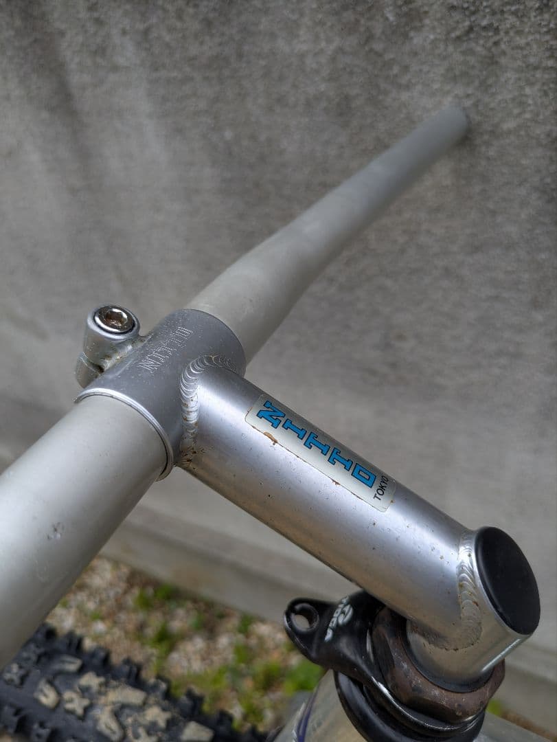sin θ品　MuddyFOX Multi Trail OLDMTB