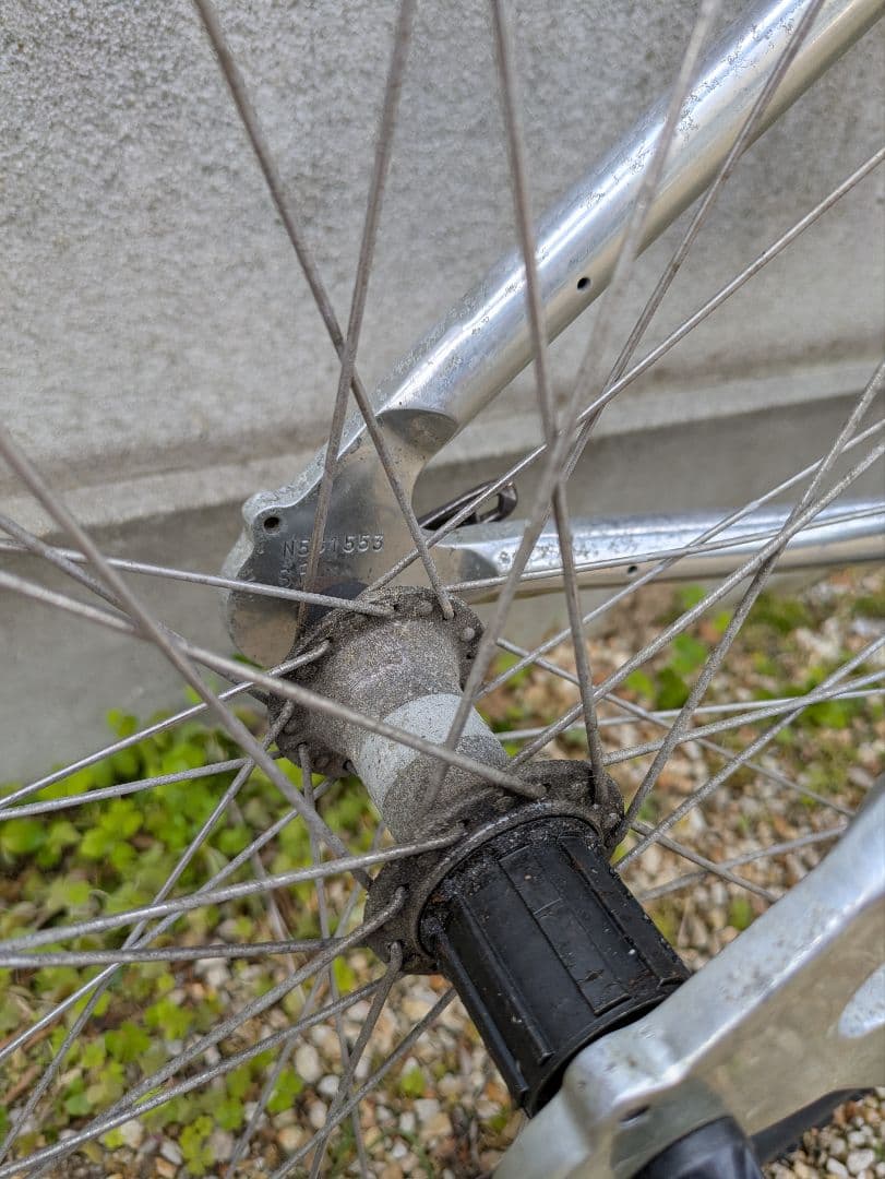 sin θ品　MuddyFOX Multi Trail OLDMTB