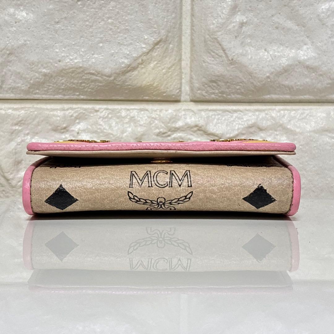 MCM カードケース 名刺入れ　保存袋