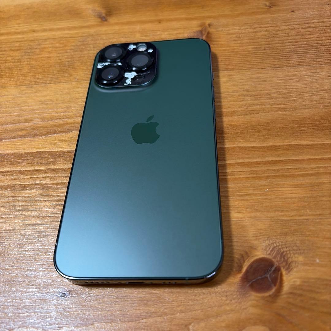 iphone 13 pro 256GB アルパイングリーン