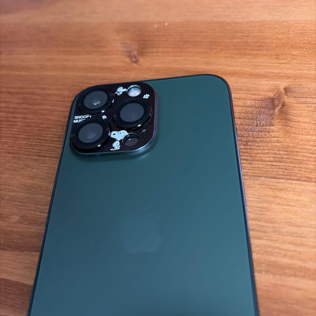 iphone 13 pro 256GB アルパイングリーン