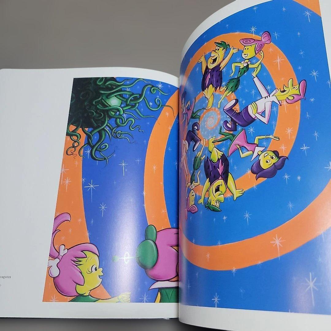 Kenny Scharf: Super Pop Universe 　画集